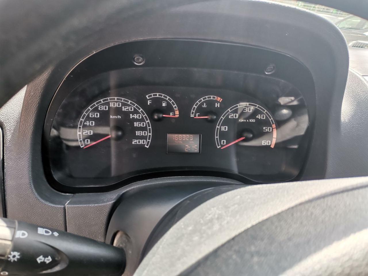 Fiat Strada 1.3 MJT Pick-up Cabina Lunga