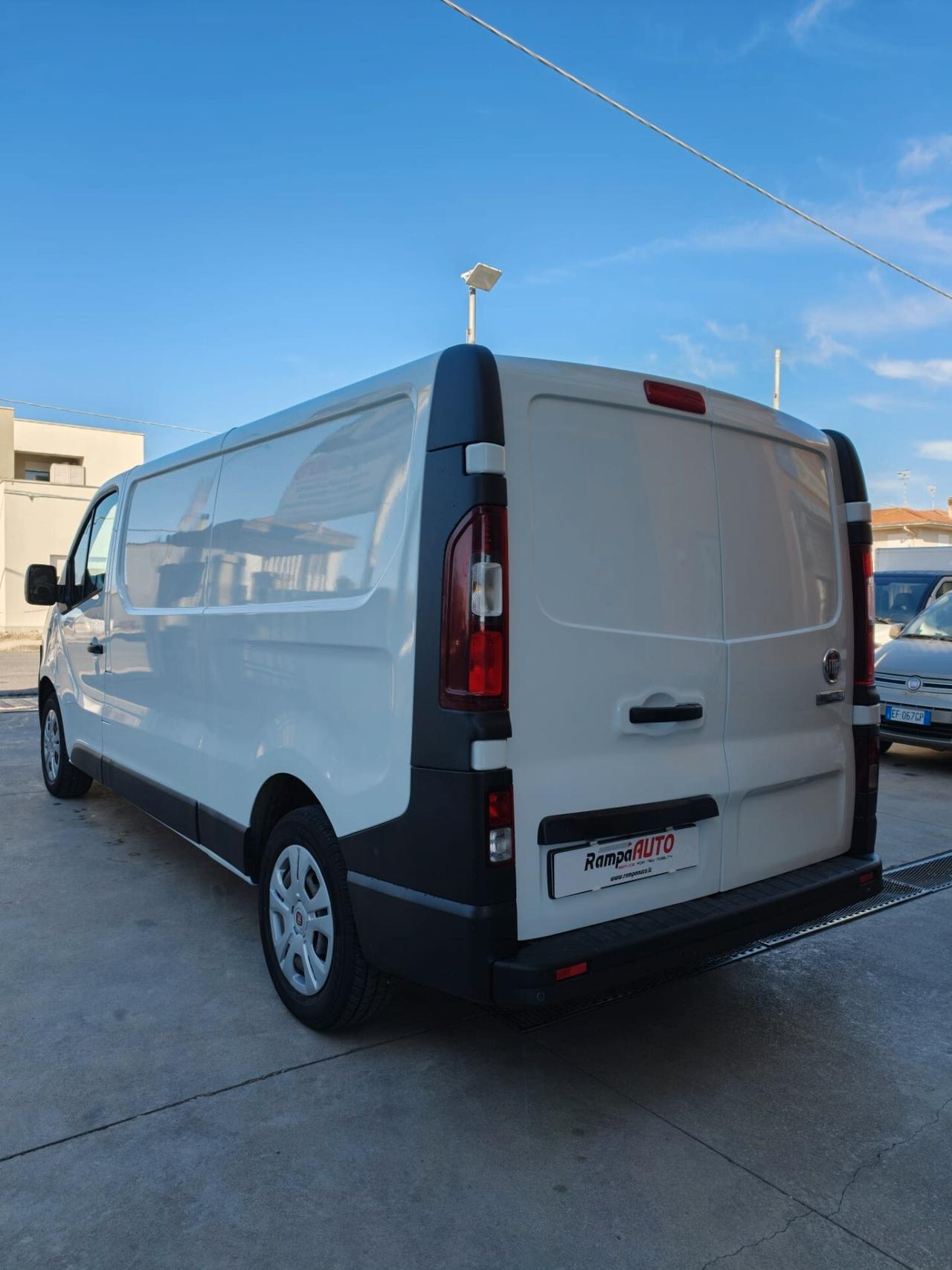Fiat Talento 2.0 Ecojet 120cv