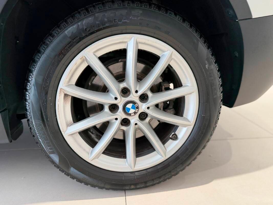 BMW X2 Xdrive20d Business X auto