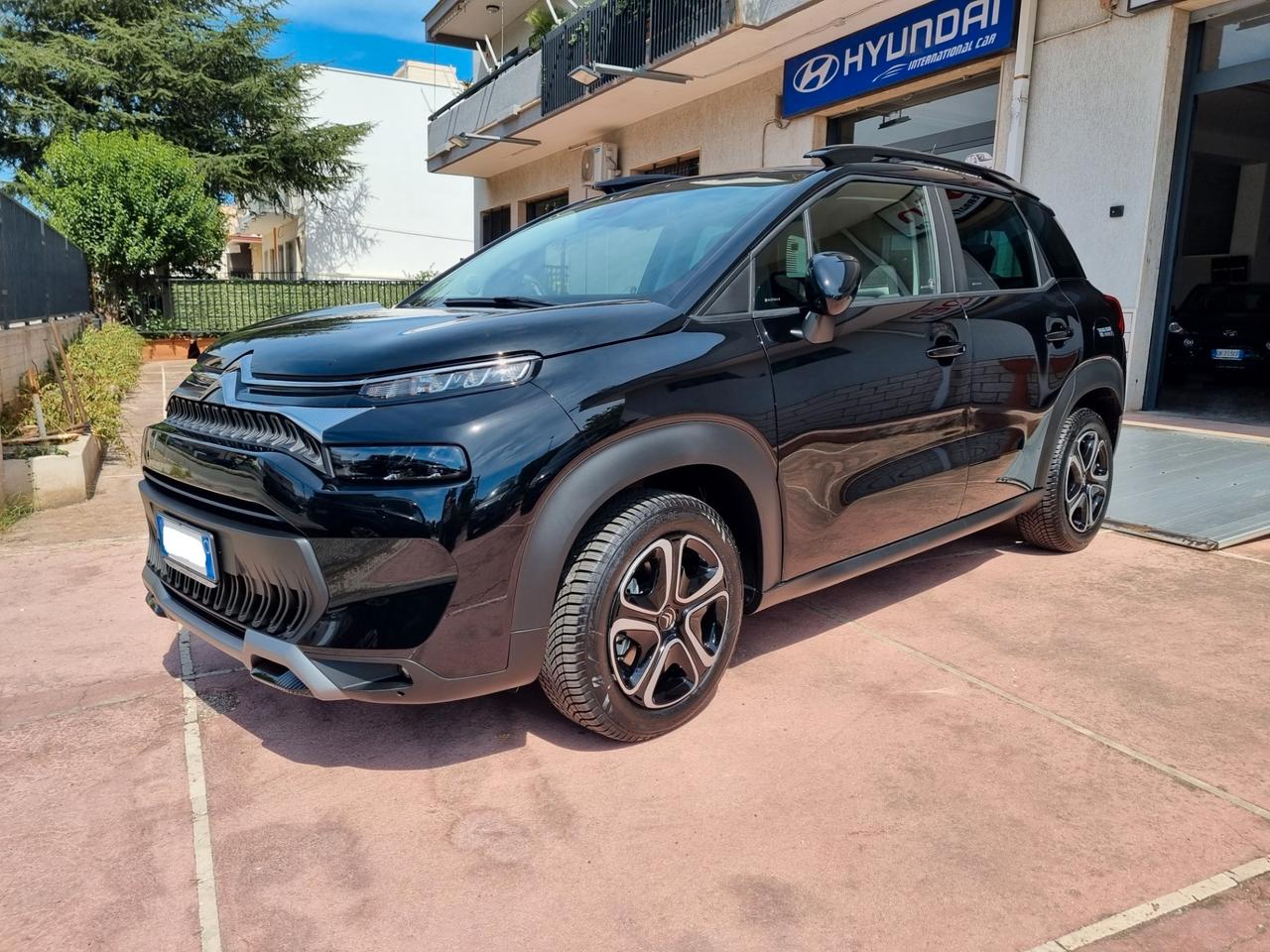 CITROEN NEW C3 Aircross BHDi 110CV PLUS NUOVA