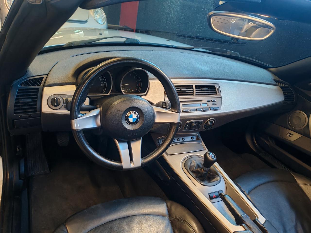 Bmw Z4 2.2i Roadster asi