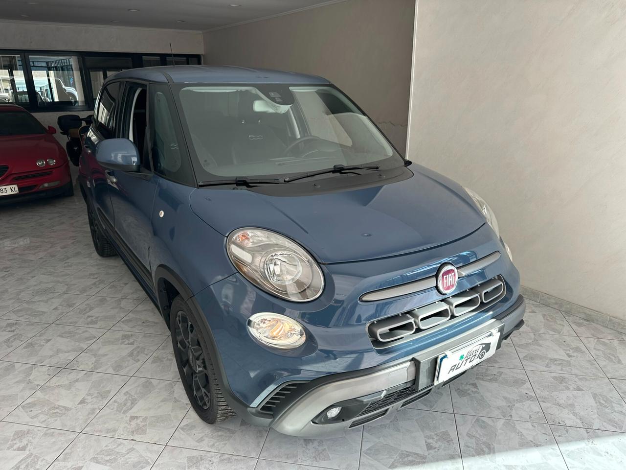 Fiat 500L 1.4 95 CV S&S Cross