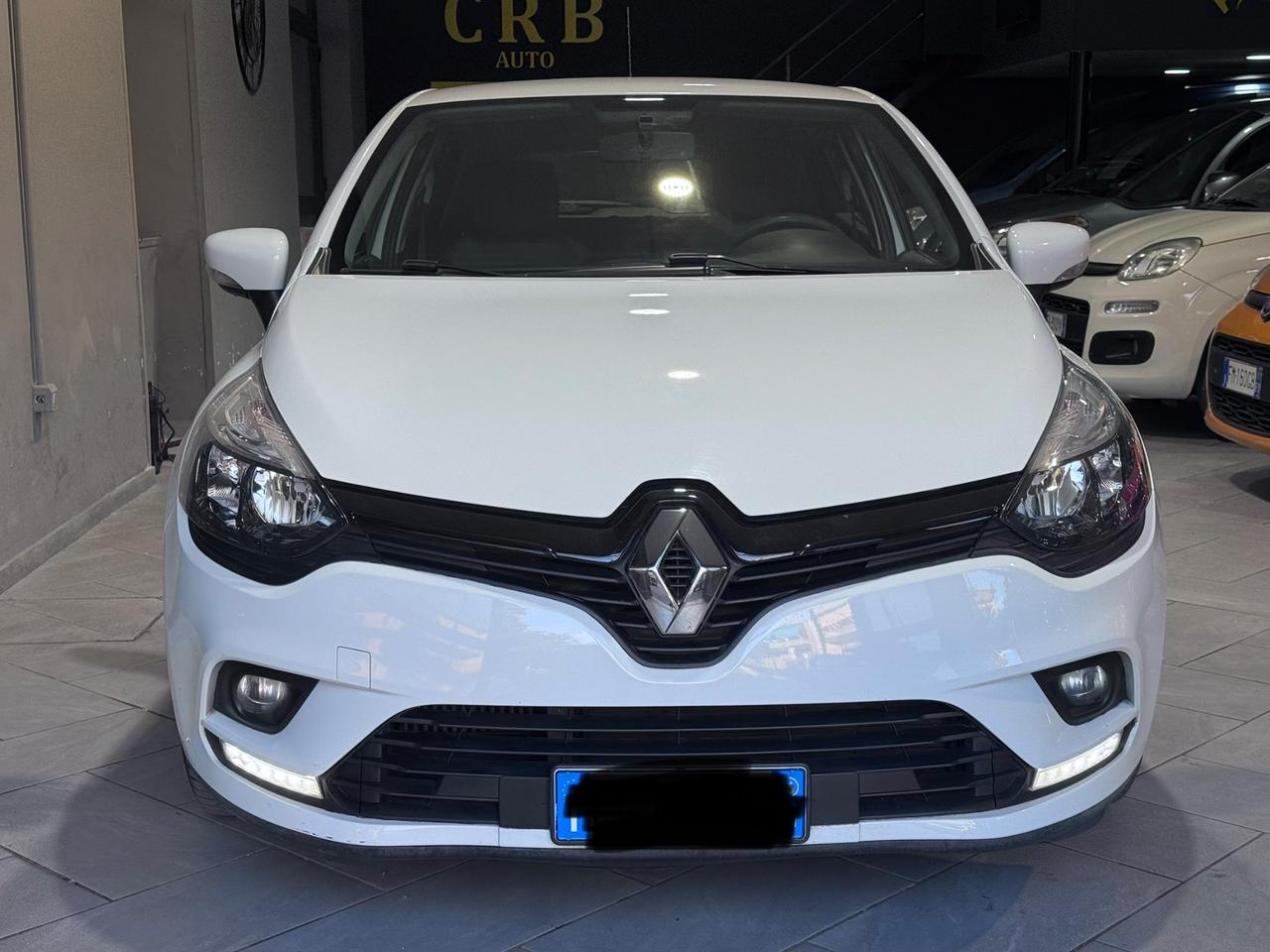 Renault Clio dCi 75cv GIOIELLINO POCHI KM CERTIFICATI