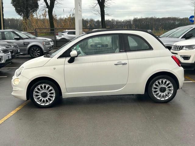 FIAT 500C 1.2 Lounge