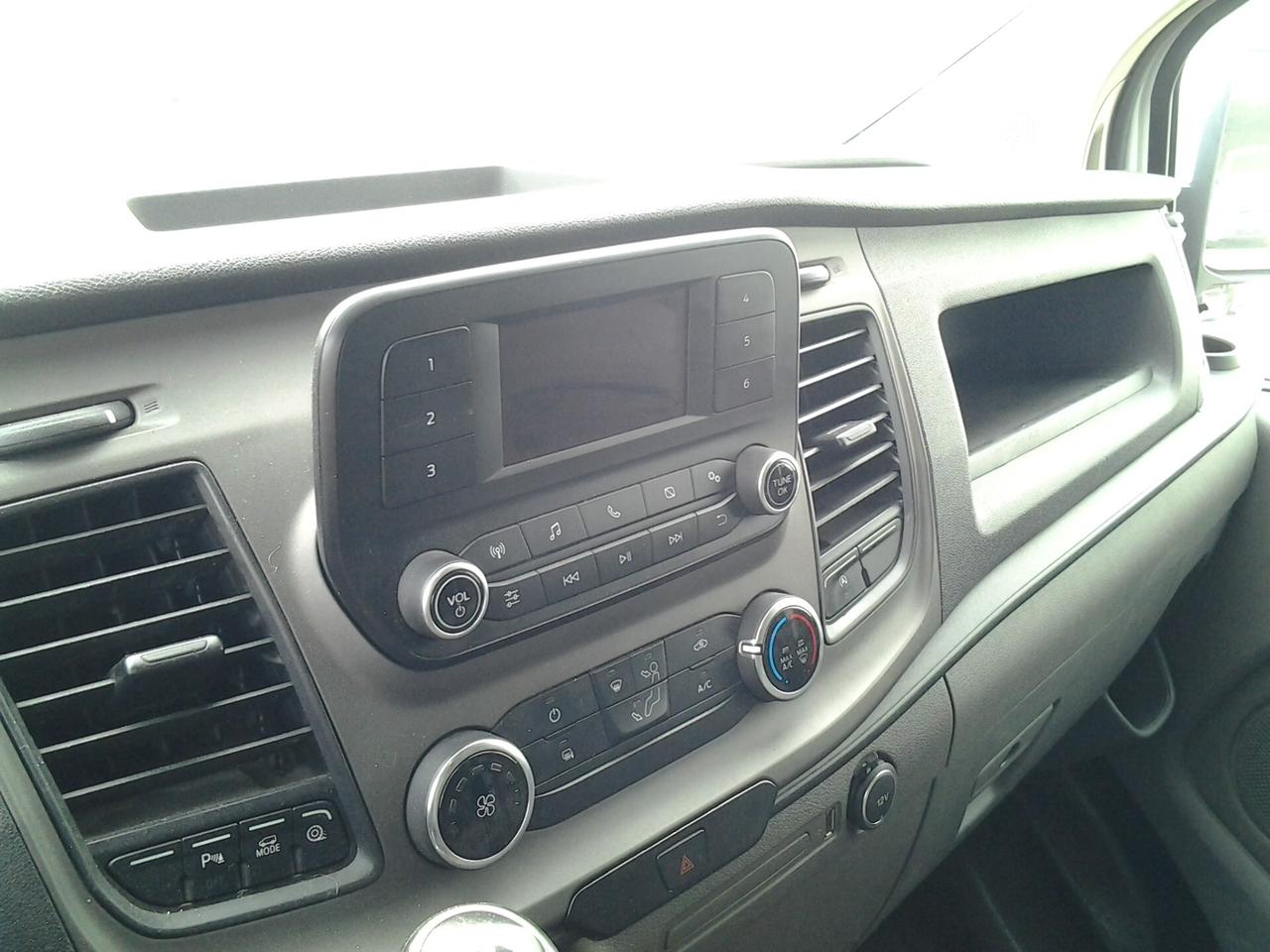 Ford Transit Custom T.Alto P.Lungo 2.0D 130cv 2021