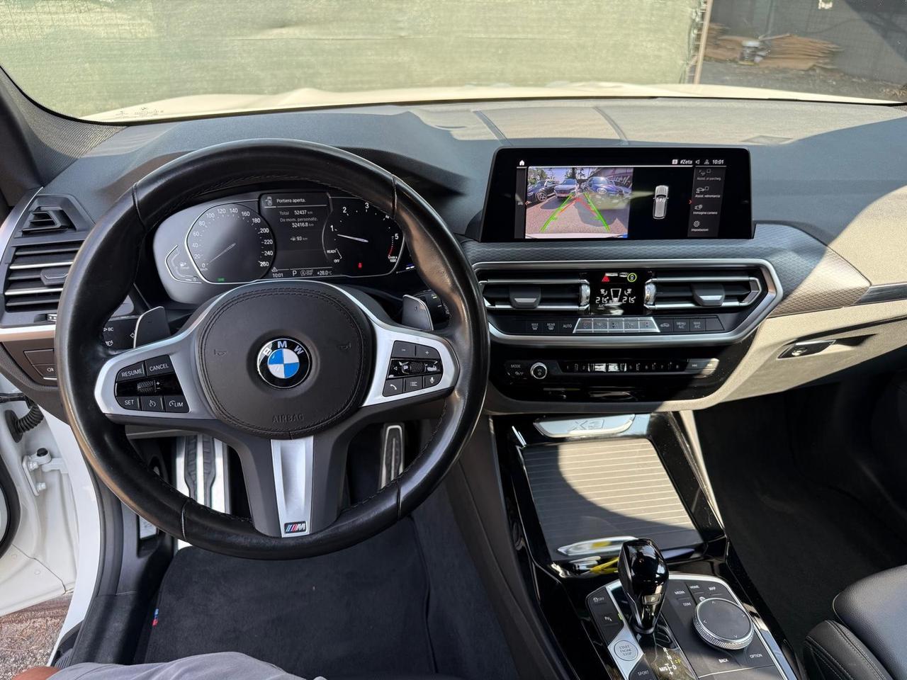 Bmw X3 xDrive20d 48V Msport FULL LED *PROMO*
