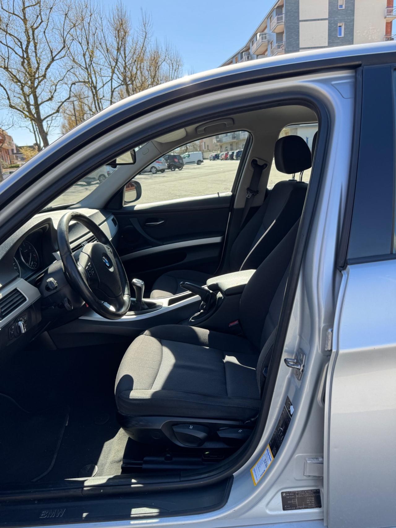 Bmw 320 320d cat Touring MSport