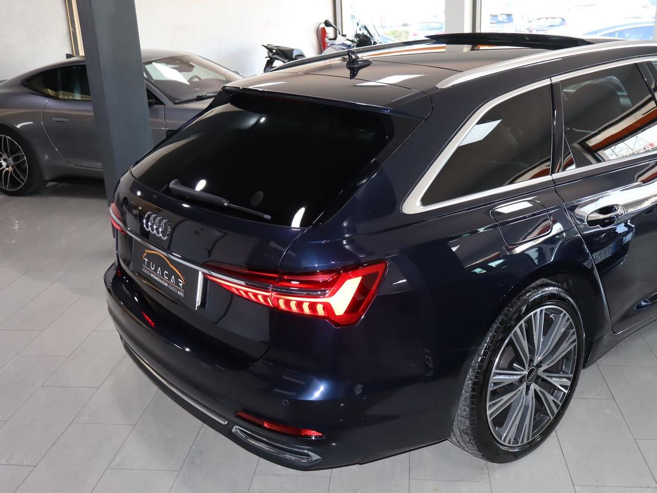 Audi A6 Business Sport 2.0 45 TFSI MHEV #11153