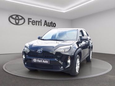 TOYOTA Yaris cross 1.5h business fwd 116cv e-cvt del 2022