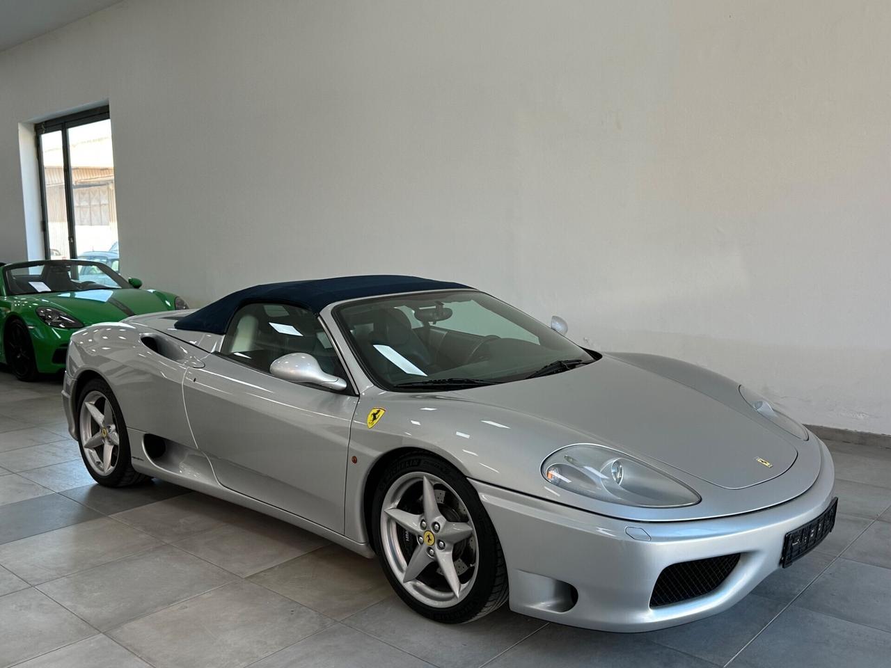 Ferrari 360 3.6 Spider F1