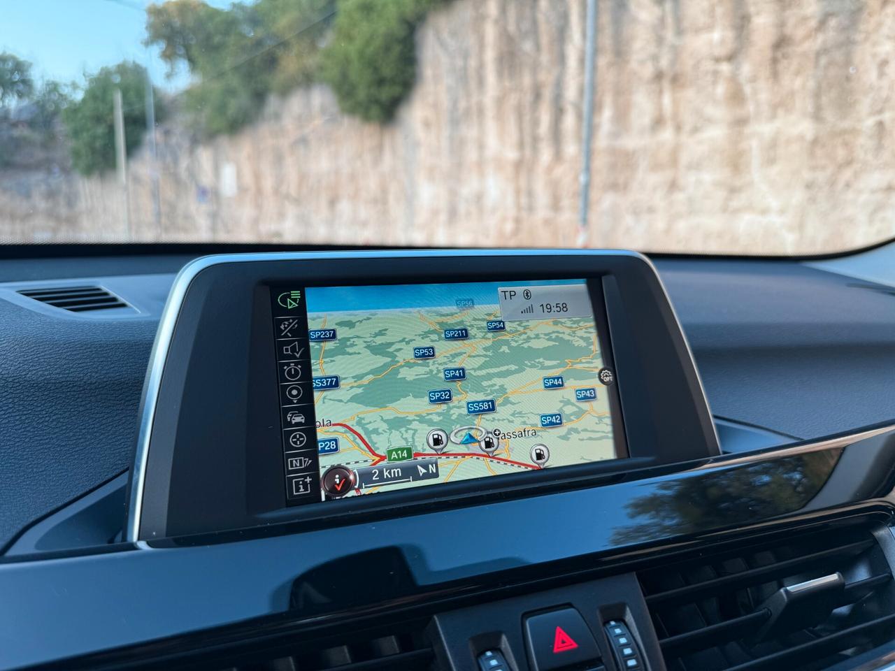 BMW X1 X-LINE/2.0 XDrive 150CV/CERCHI 18"/ LED
