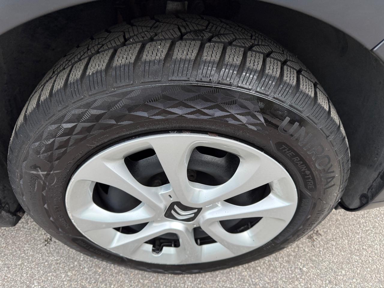 Citroen C3 BlueHDi 100 S&S Van Feel Autocarro