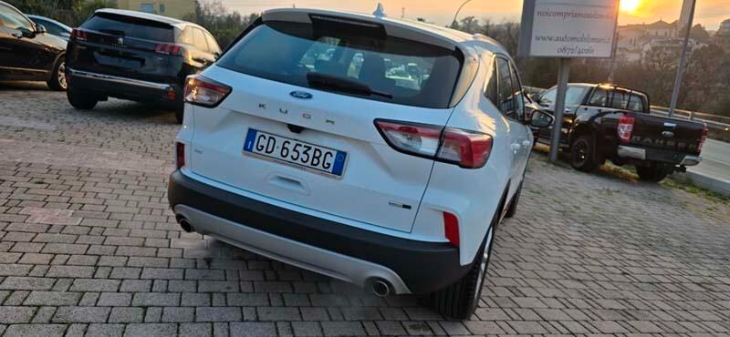 Ford Kuga 2.0 Diesel Hybrid 150 CV 2WD Titanium