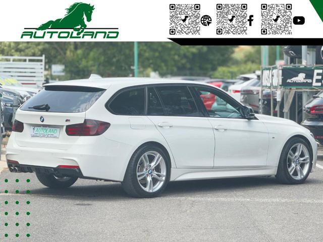 BMW 318 d Touring Msport*OttimeCondizioni*SediliRiscaldati