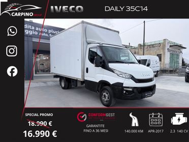 Iveco daily 2.3 35\14