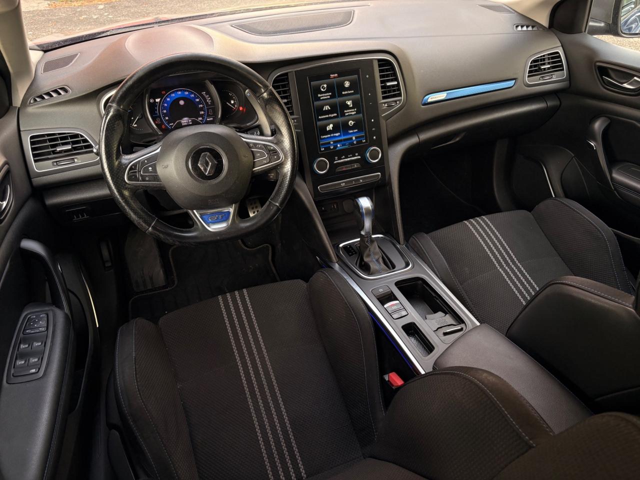 Renault Mégane 1.6 dCi 165 CV EDC GT 4Control 2017