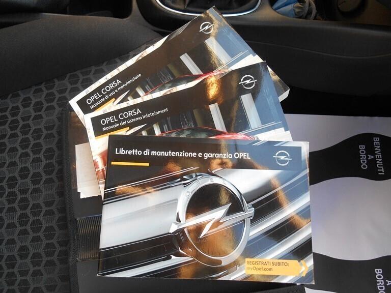 Opel Corsa 1.4 90CV GPL Tech 5 porte NEOPATENTATI
