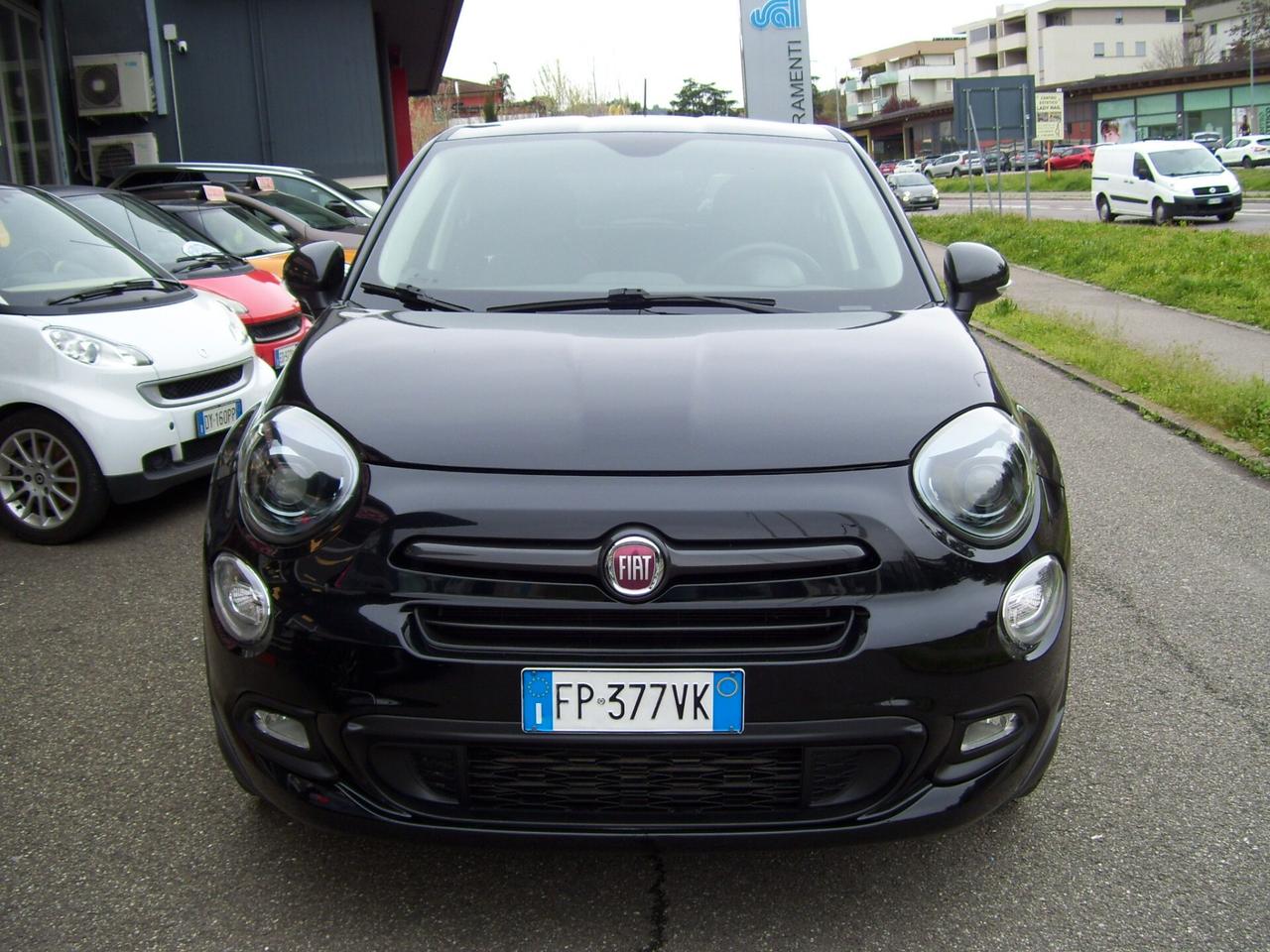 Fiat 500X 1.3 MultiJet 95 CV Cross