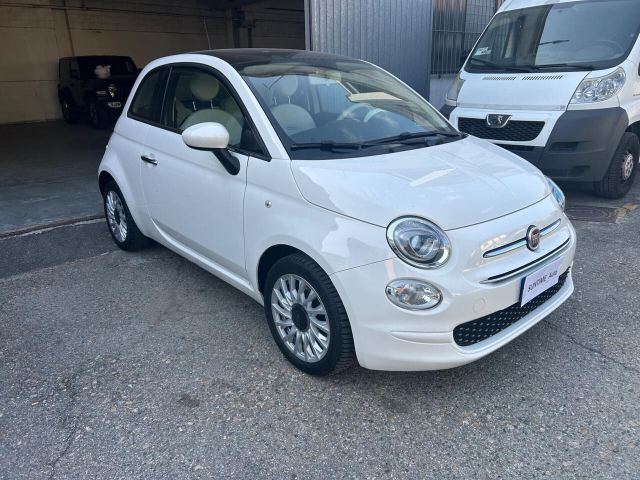 Fiat 500 1.2 perfetta no vincoli