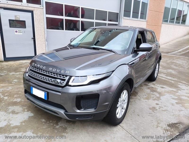 LAND ROVER RR Evoque 2.0 TD4 150CV SE Dynamic