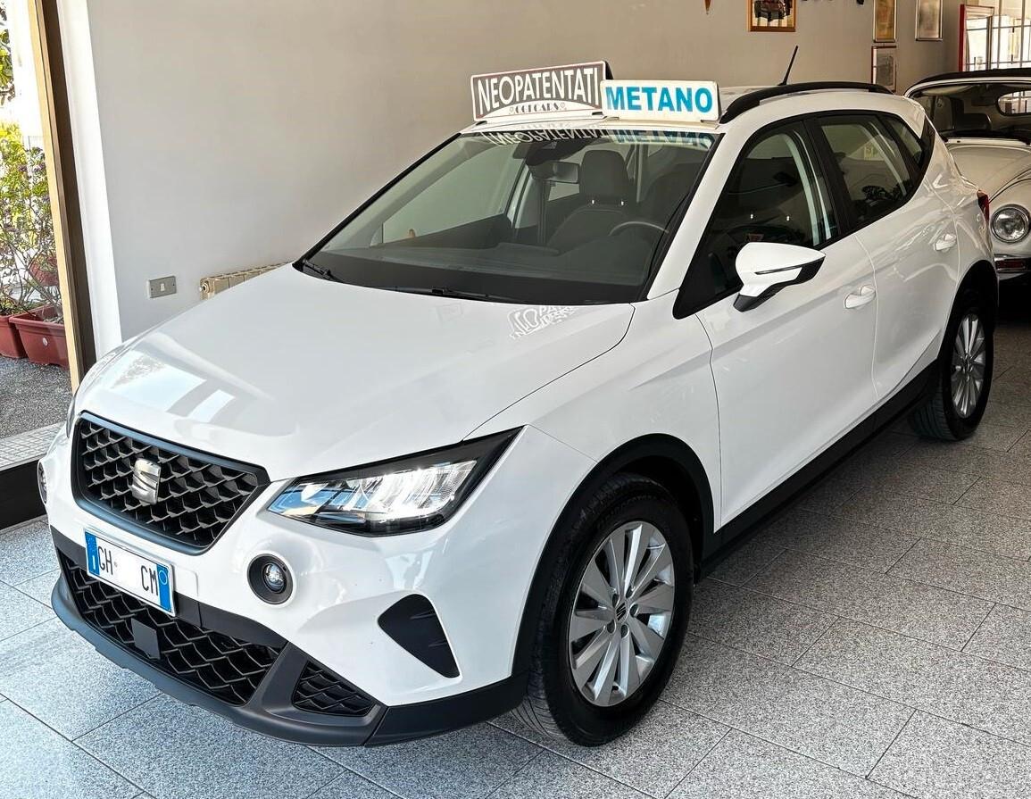 Seat Arona 1.0 TGI Style UNIPROPRIETARIO