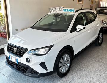 Seat Arona 1.0 TGI Style UNIPROPRIETARIO
