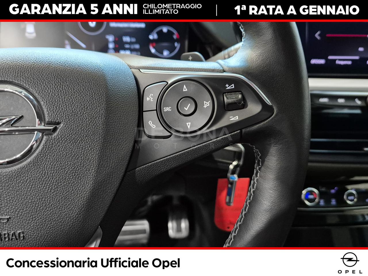 Opel Grandland 1.5 ecotec gs line s&s 130cv at8
