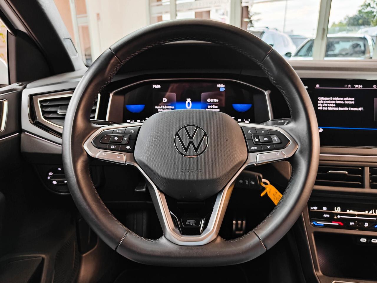 Volkswagen Polo 1.0 TSI R-Line