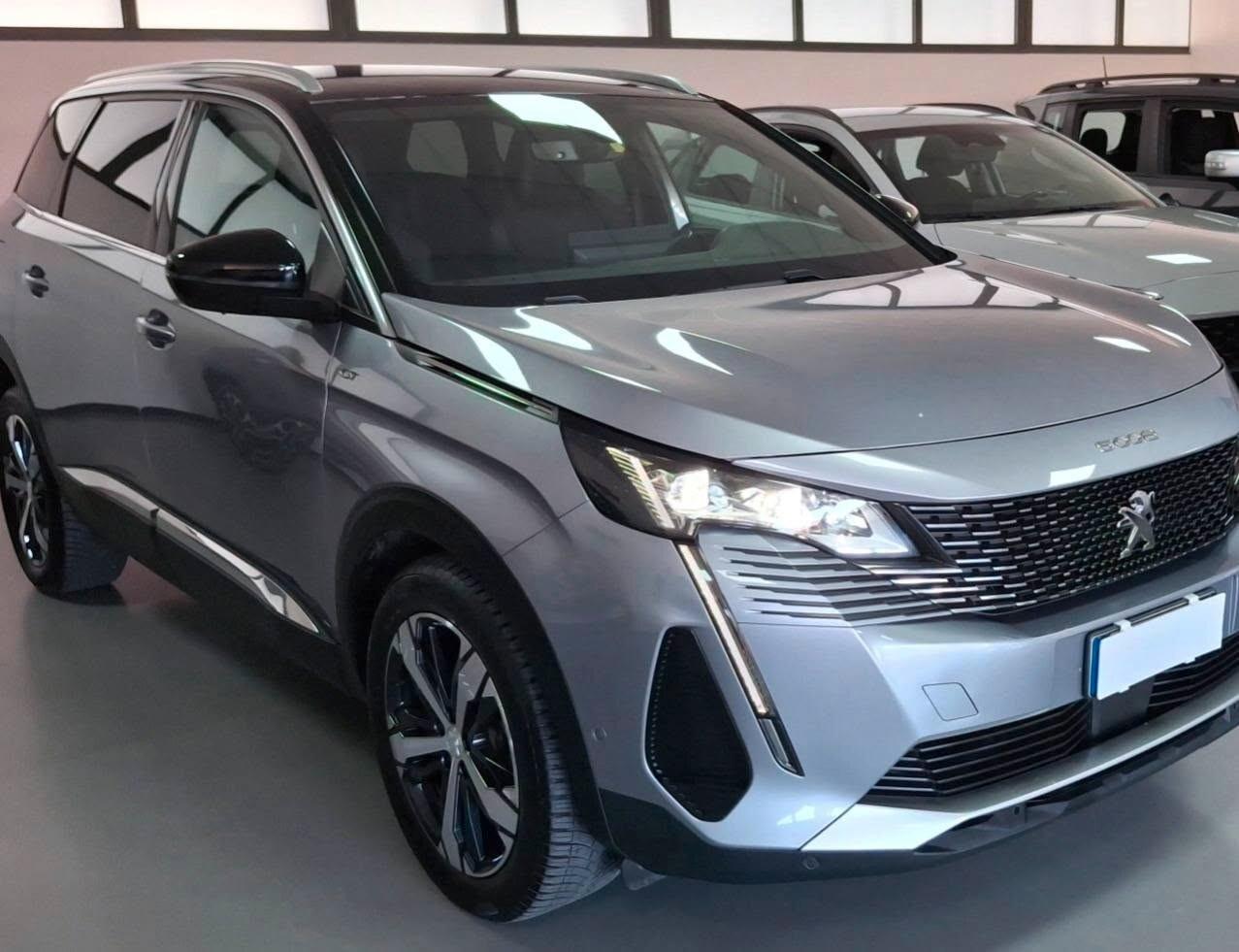 Peugeot 5008 BlueHDi 130 S&S EAT8 GT
