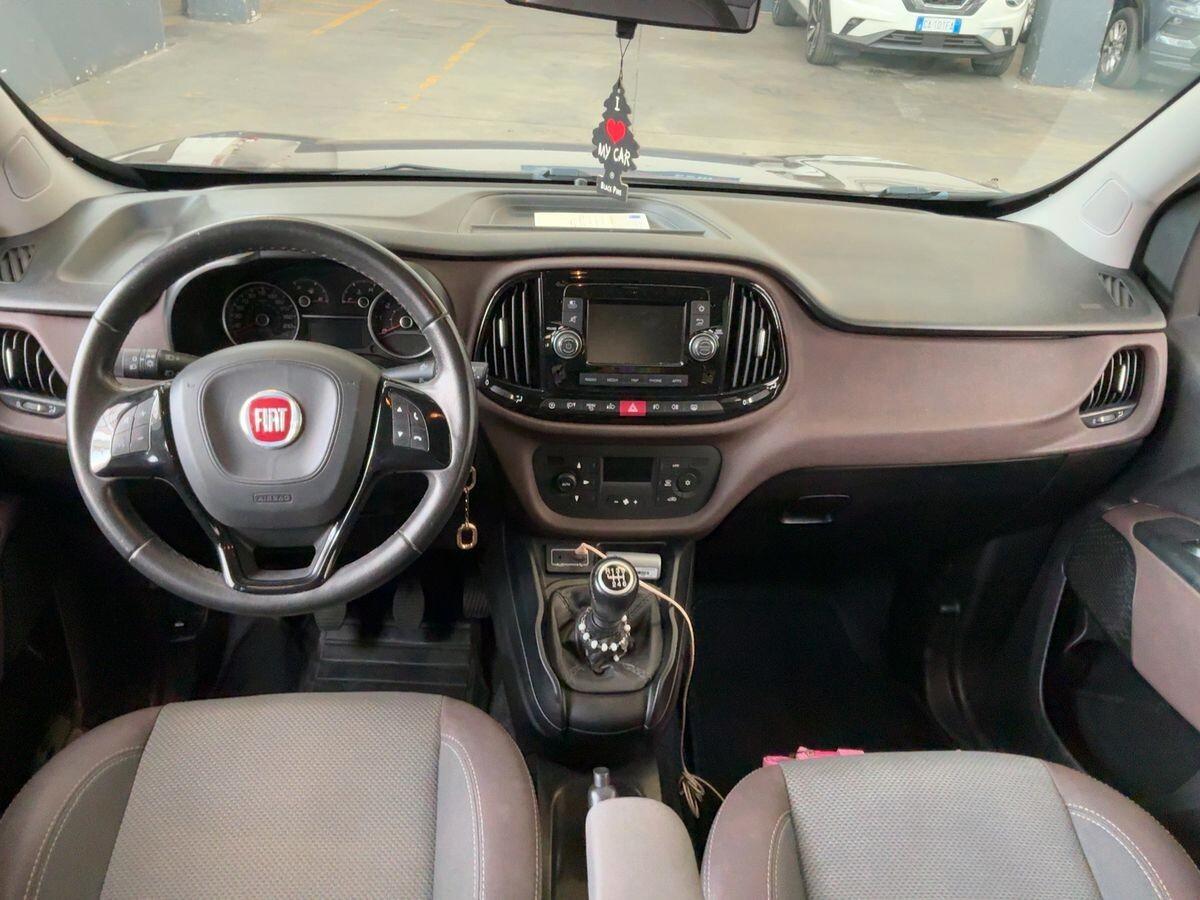 Fiat Doblo Doblò 1.6 MJT 16V 120CV Trekking