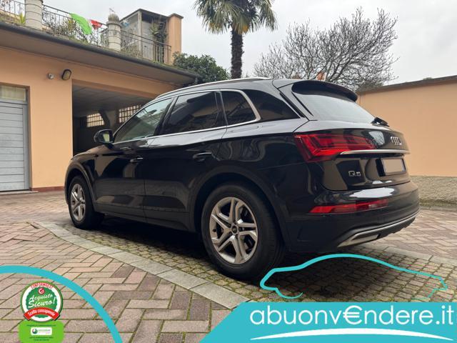 AUDI Q5 35 TDI S tronic Business Advanced