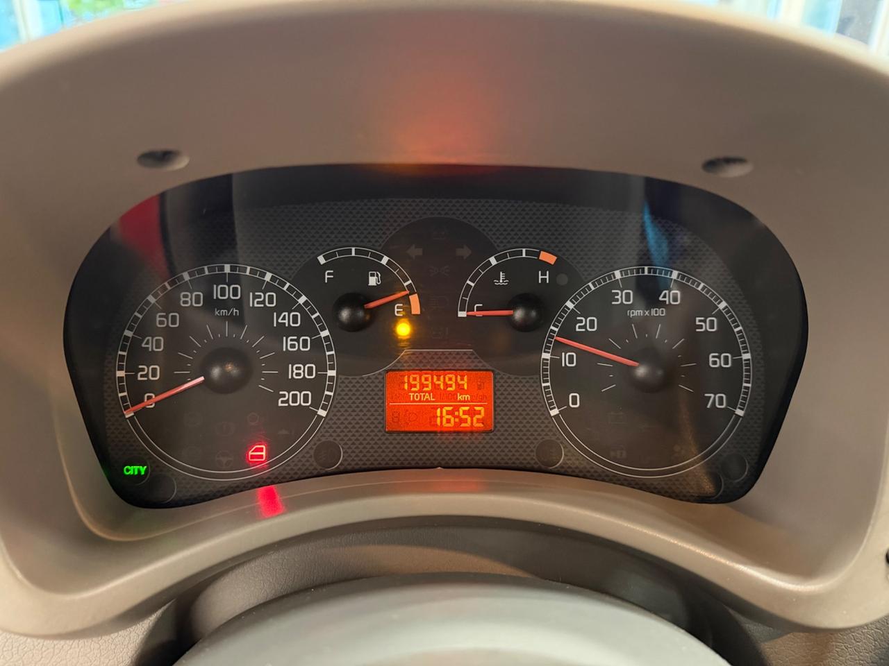 Fiat Panda 1.2 4x4 Climbing