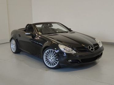 MERCEDES-BENZ SLK 350 cat