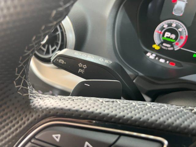 AUDI Q2 35TDI Stronic S line "19 Sline/Telec./Navi/MATRIX