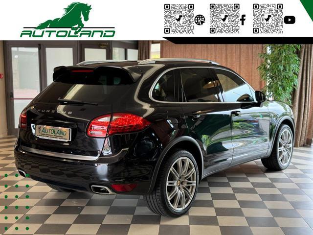 PORSCHE Cayenne 3.0 Diesel*PASM*proiettori Bi-Xenon*tetto apribile