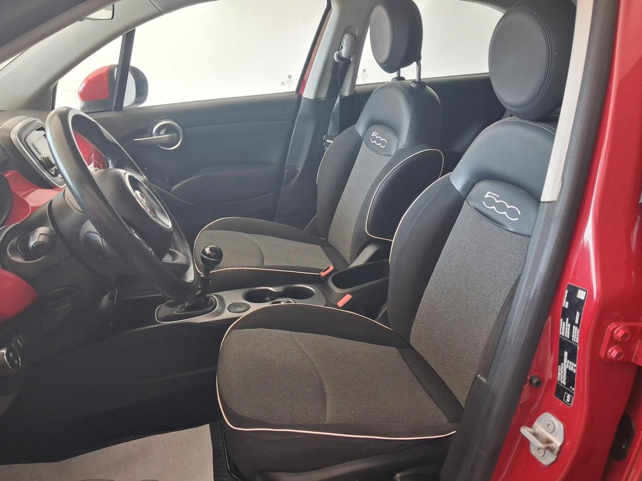 Fiat 500X 1.3 MultiJet 40mila km