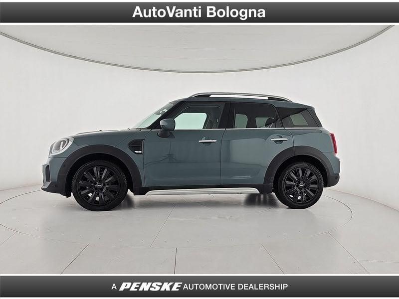 MINI Mini Countryman F60 Mini 2.0 Cooper D Essential Countryman