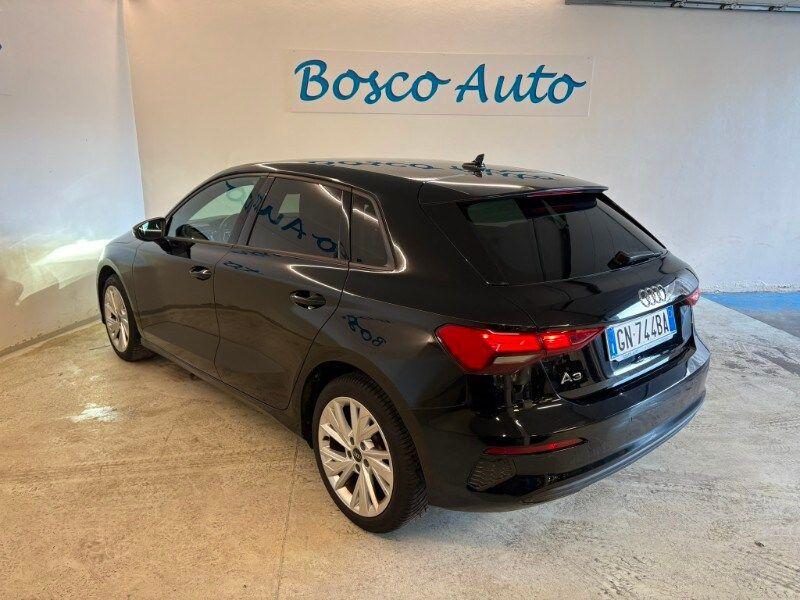 AUDI A3 SPB 35 TDI Business