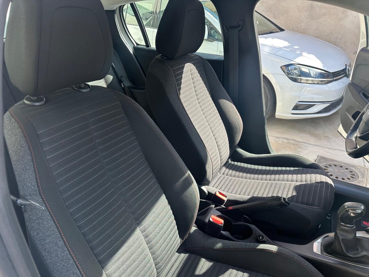 Peugeot 208 PureTech 75 Stop&Start 5 porte Like