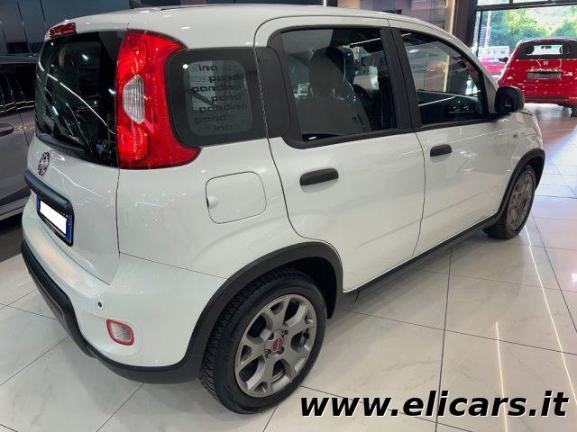 FIAT Pandina 1.0 FireFly S&S Hybrid Pandina