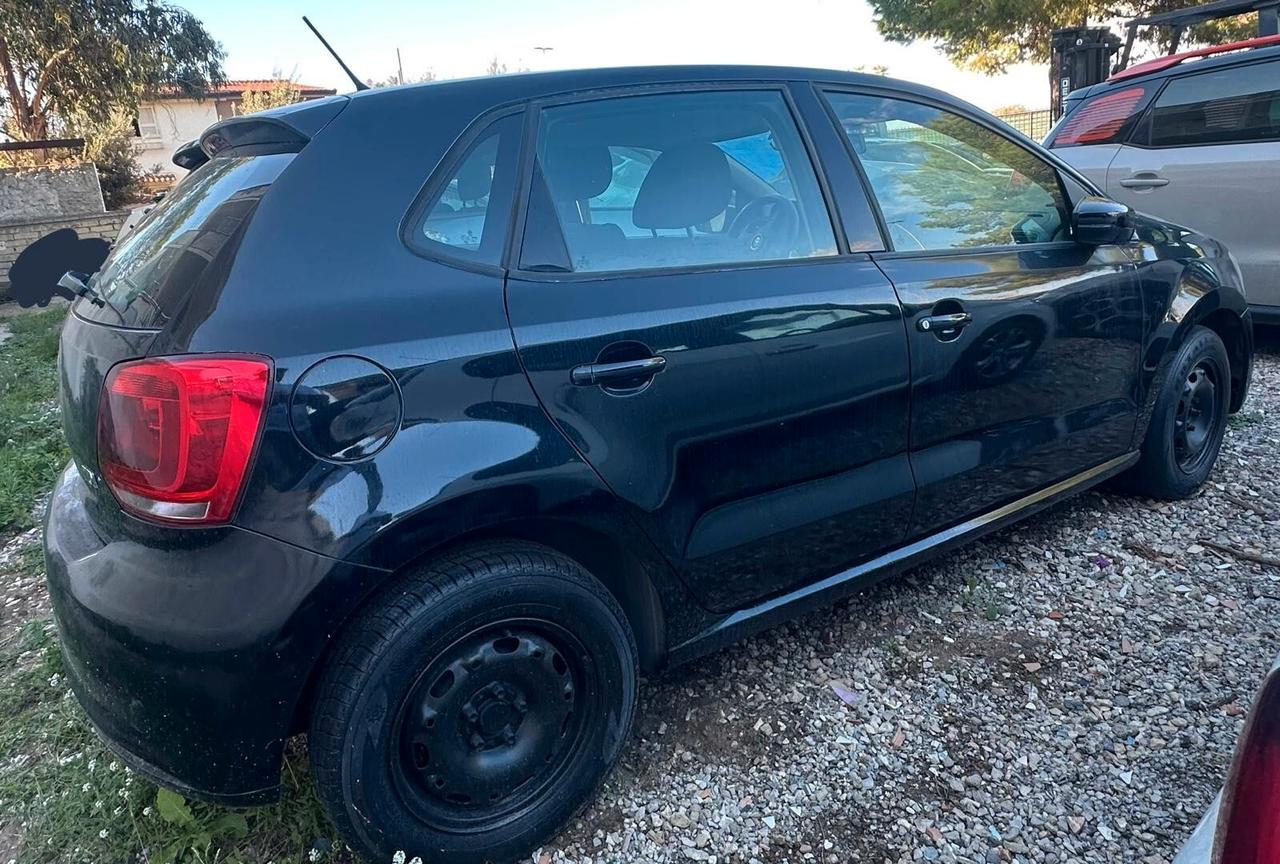 Volkswagen Polo 1.2 TDI DPF 5 p. Comfortline