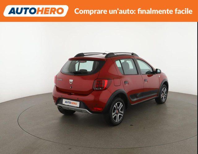 DACIA Sandero Stepway 0.9 TCe 90 CV Techroad