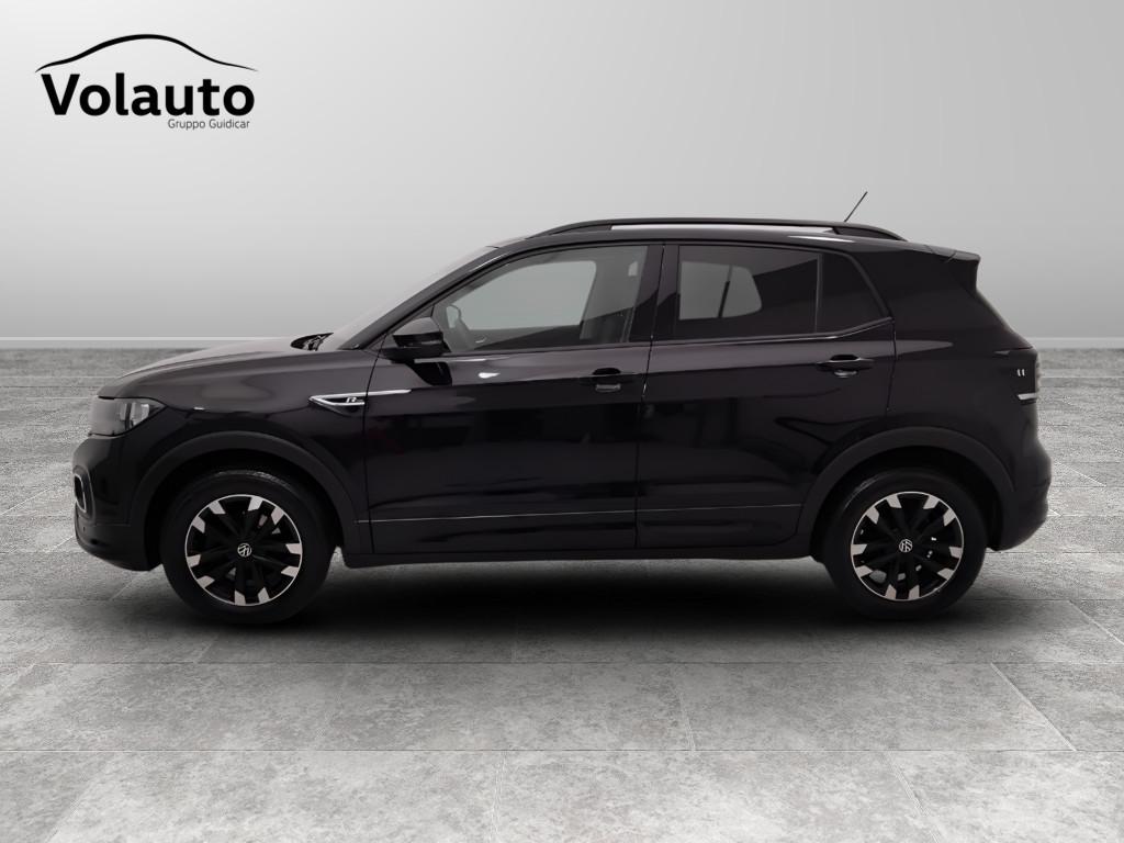 VOLKSWAGEN T-Cross 2019 - T-Cross 1.0 tsi Sport 95cv