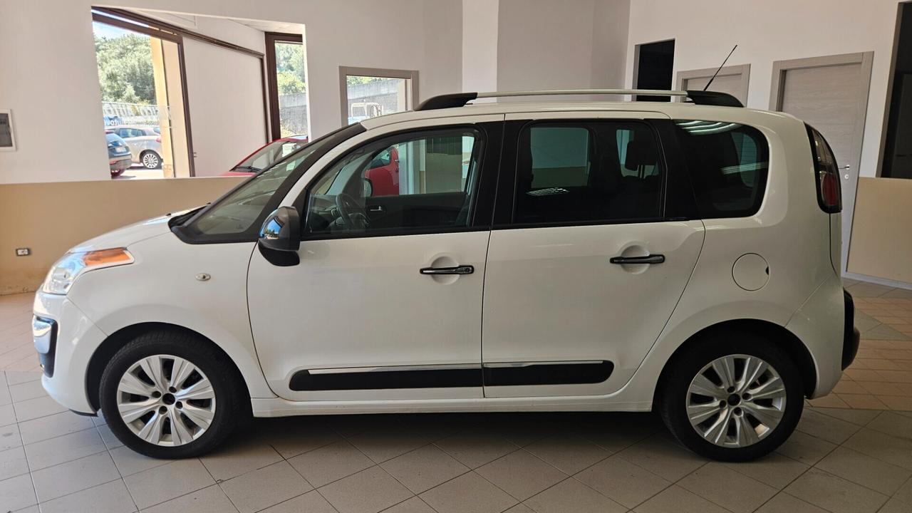 Citroen C3 PICASSO BlueHDi 75 Exclusive