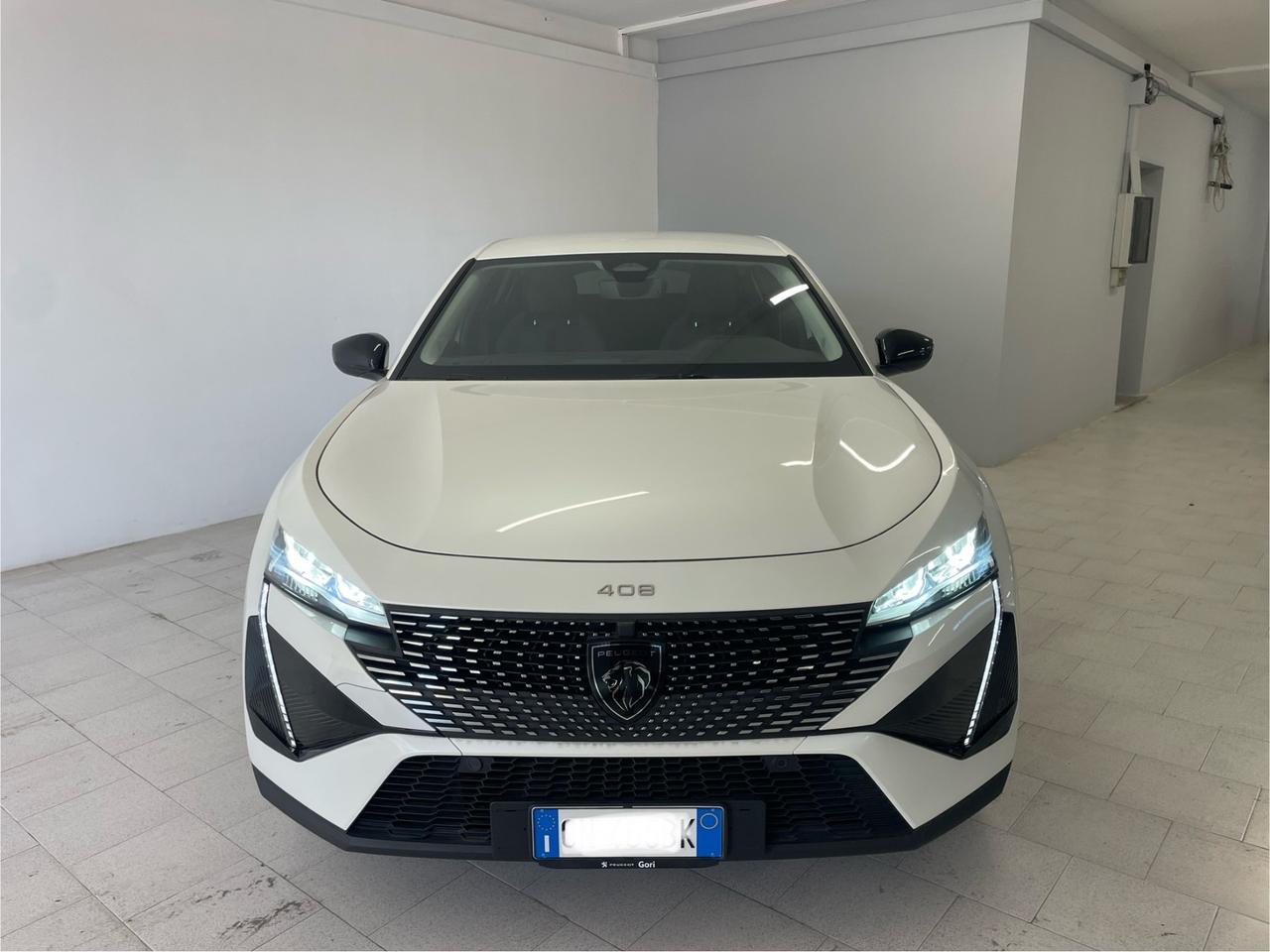 Peugeot 408 PureTech 130 S&S EAT8 Allure km 8.000