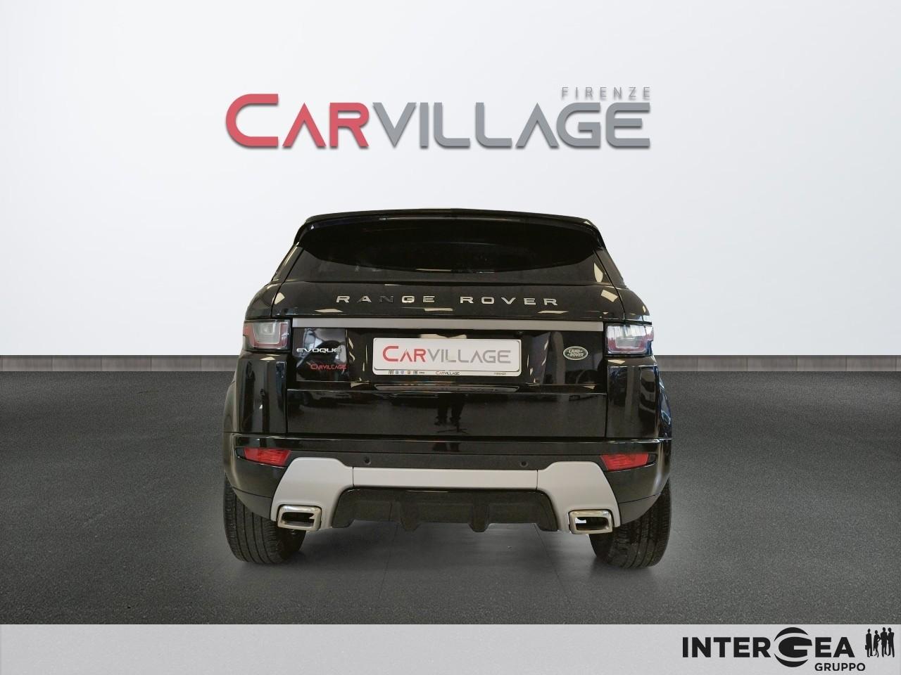 LAND ROVER Range Rover Evoque 2.0d i4 mhev HSE awd 150cv auto