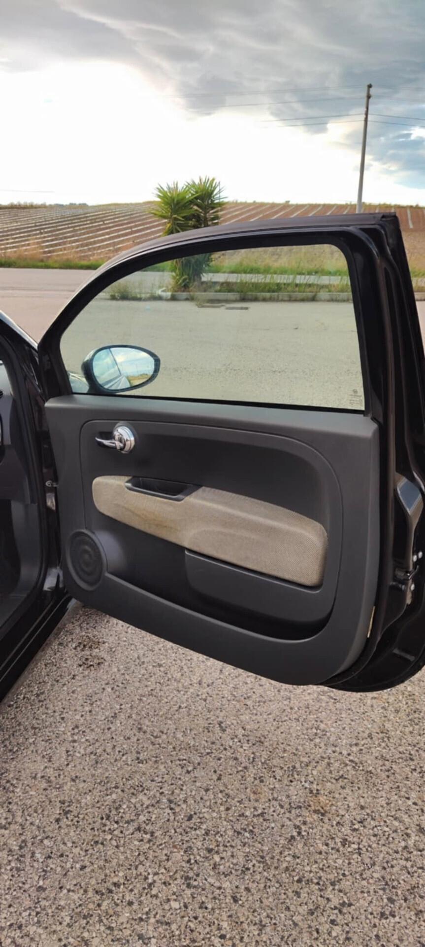 Fiat 500 1.2 by DIESEL