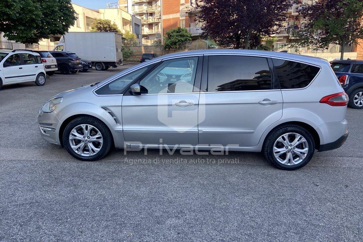 FORD S-Max 2.0 TDCi 163CV Pow. Titanium Bs.
