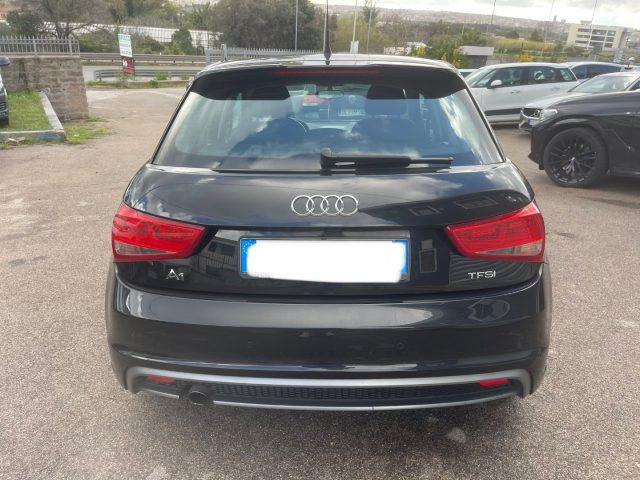 AUDI A1 SPB 1.2 TFSI S line
