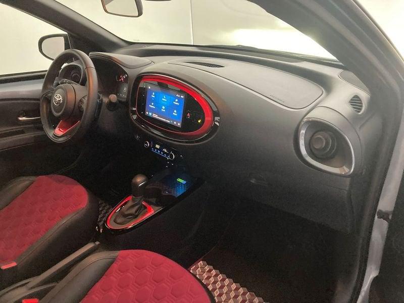 Toyota Aygo X 1.0 VVT-i 72 CV 5p. Undercover S-CVT